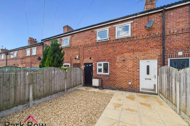 Garden Village, Micklefield, Leeds 3 bed terraced house for sale