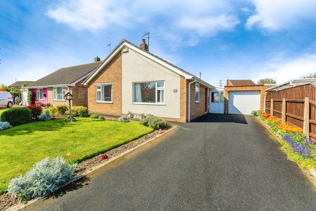 2 bed detached bungalow
