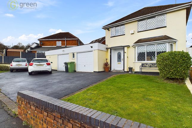 Ivanhoe Road, Birmingham B43 3 bed detached house for sale