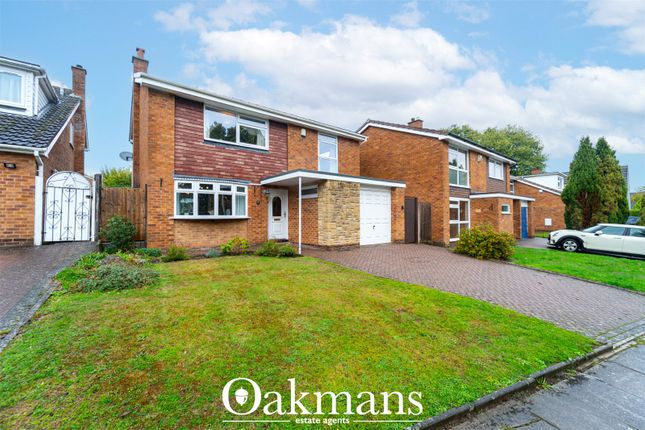 Sir Richards Drive, Birmingham, West... 3 bed detached house for sale