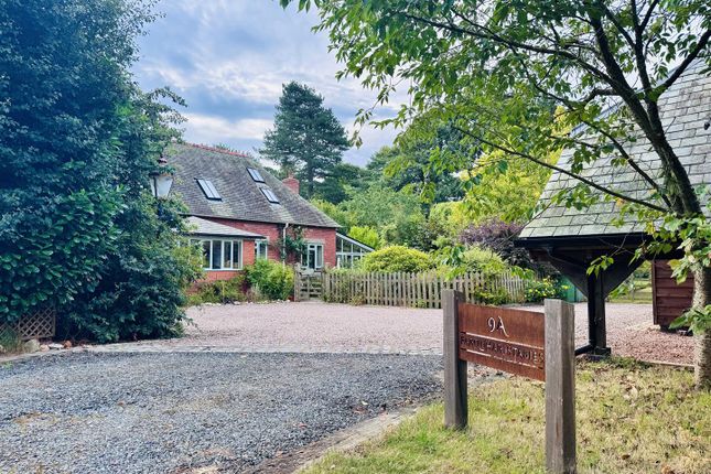Burlton, Shrewsbury 4 bed barn conversion for sale
