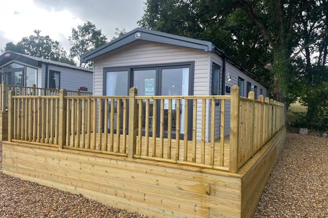 Springfield Retreat, Exeter EX6 2 bed mobile home for sale