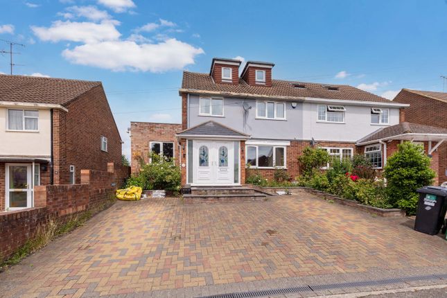Alderbury Road, Langley  SL3 4 bed semi