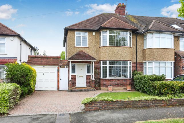 3 bedroom semi-detached house for sale