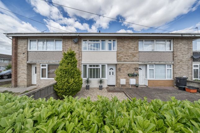 Hathaway Road, Upper Stratton... 3 bed terraced house for sale