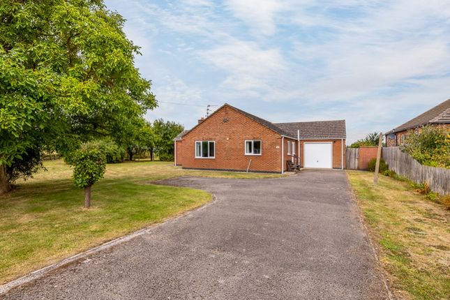 Old Main Road, Fosdyke, Boston... 2 bed detached bungalow for sale