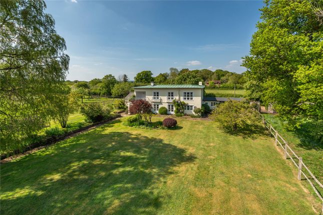 Shellwood Road, Leigh, Reigate... 5 bed detached house for sale