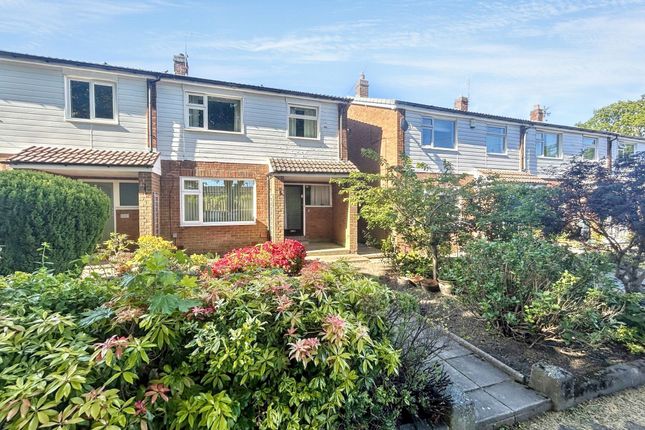 Cornmoor Gardens, Whickham, Newcastle... 3 bed end of terrace house for sale