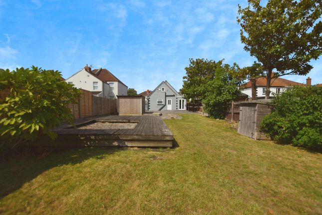 Church Road, Bishopsworth, Bristol 3 bed detached bungalow for sale
