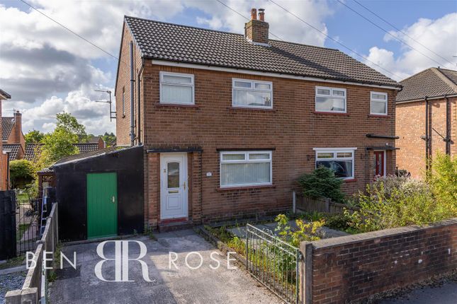 Meadow Way, Coppull, Chorley 3 bed semi