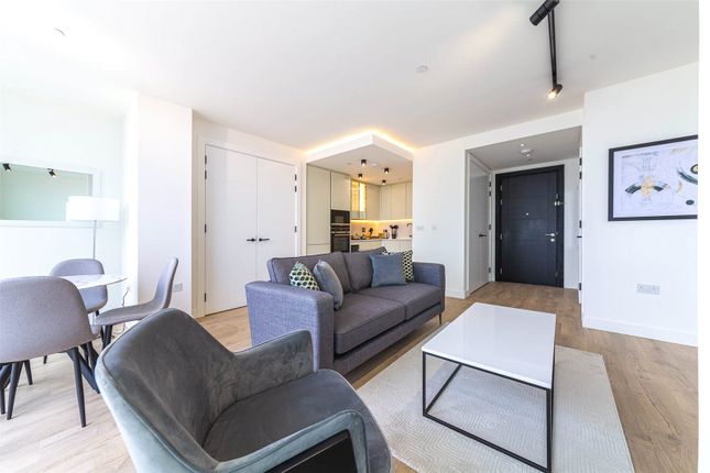 Valencia Tower, 250 City Road, London... 1 bed apartment for sale