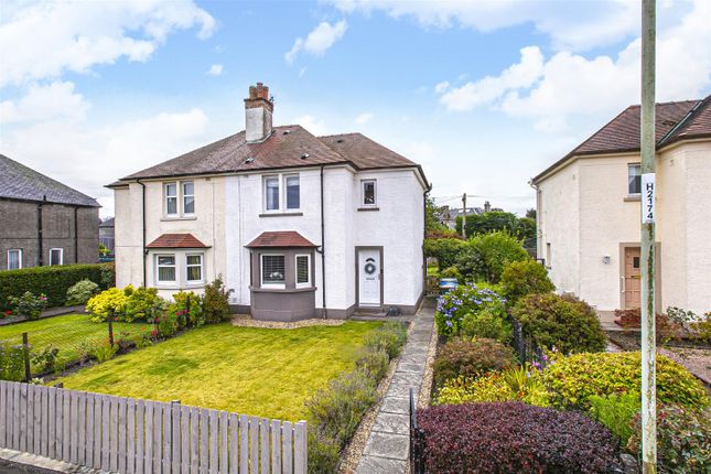 7 MacDonald Avenue, Kinross 2 bed semi