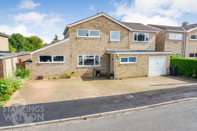 Elm Close, Norwich NR14 5 bed detached house for sale