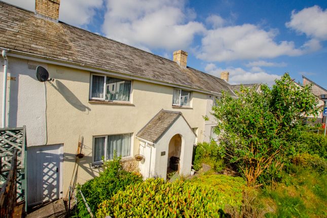 17 Northey Road,Bodmin, PL31 1JE 3 bed terraced house for sale