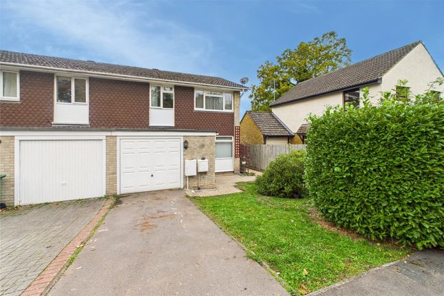 Grange Road, Bracknell, Berkshire, RG12 3 bed end of terrace house for sale