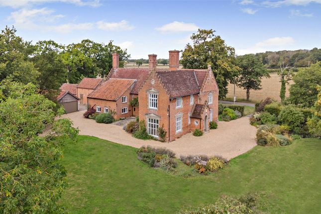 High Ash Road, Ketteringham... 6 bed detached house for sale