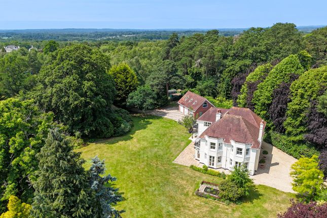 Gardeners Lane, Romsey SO51 5 bed detached house for sale