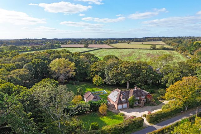 Bucklers Hard, Beaulieu... 4 bed detached house for sale