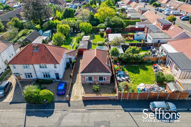 Charles Avenue, Norwich, Norfolk 2 bed bungalow for sale