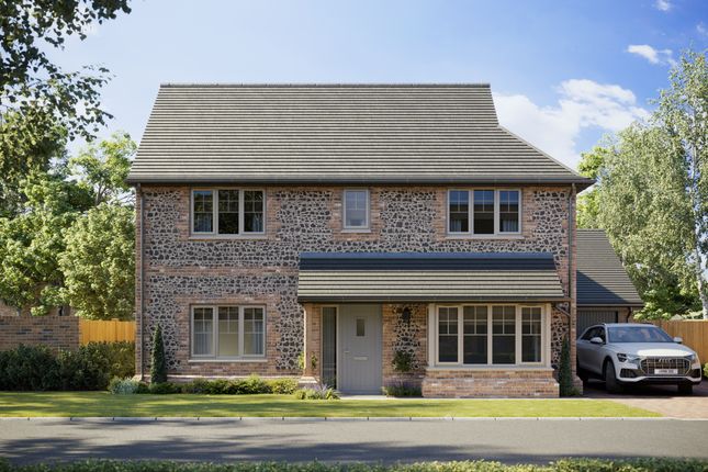 Plot 47, Dahlia at Arundel Gate, Ford... 3 bed detached house for sale