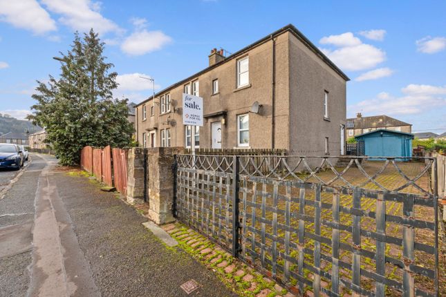 Mossgiel Avenue, Stirling, FK8 2 bed flat for sale