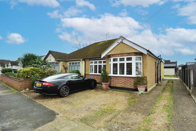 2 bedroom semi-detached bungalow for sale