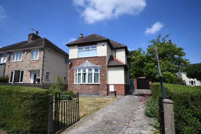 Nethermoor Road, Wingerworth... 3 bed detached house for sale