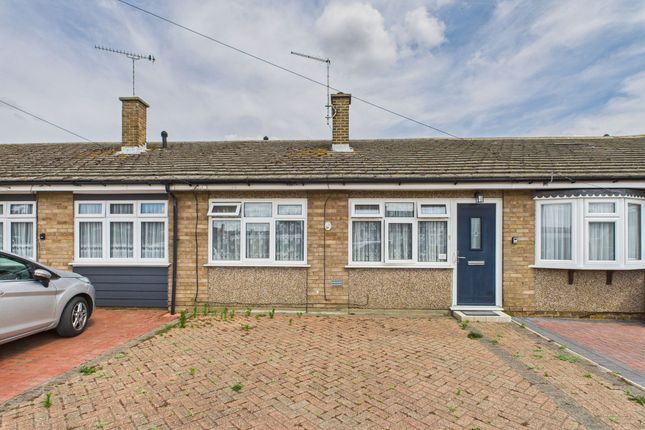 2 bedroom terraced bungalow for sale