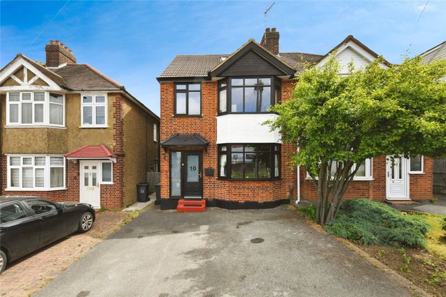 4 bed semi-detached house