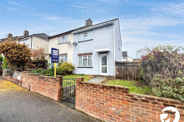 Slatin Road, Rochester, Kent, ME2 2 bed end of terrace house for sale