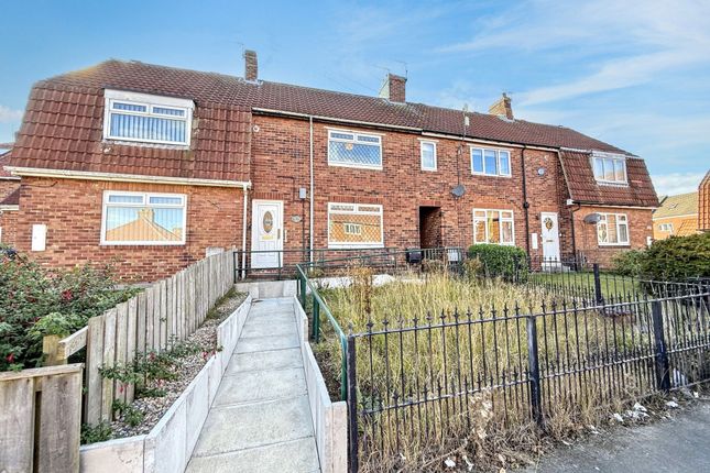 North Crescent, Easington Village... 3 bed terraced house for sale
