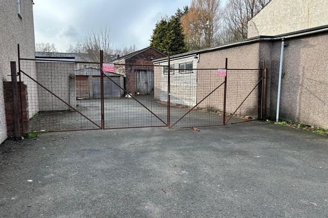 Church Street, Golborne, Warrington Plot for sale