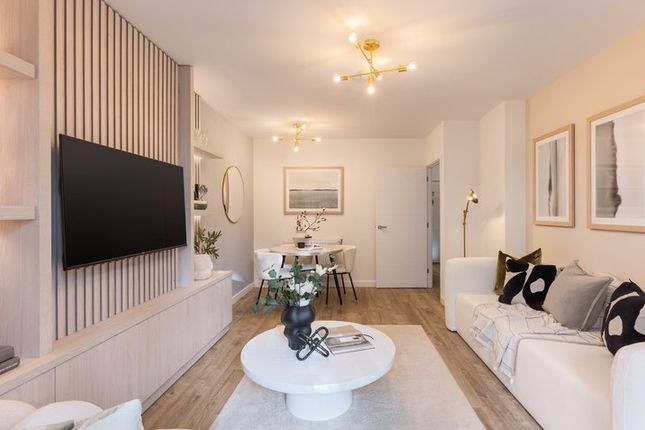 Plot 0124 at Southall Grove, Southall... 1 bed apartment for sale