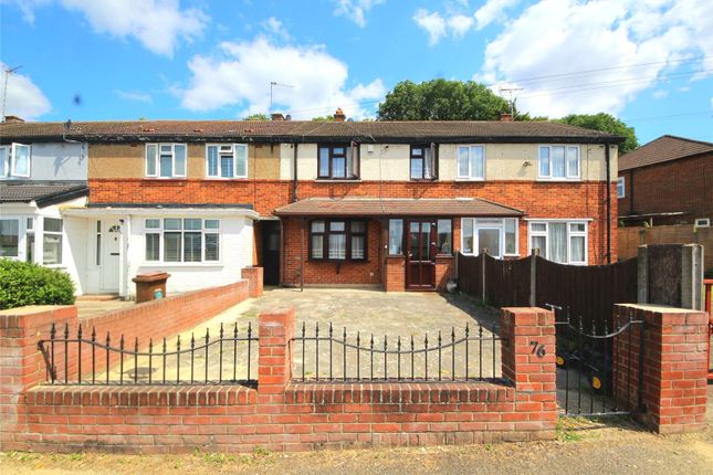 Antlers Hill, Chingford E4 3 bed terraced house for sale