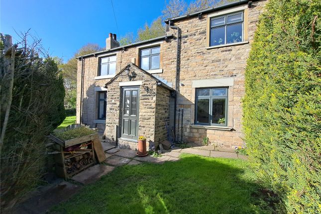 Huddersfield Road, Mirfield, West... 3 bed detached house for sale