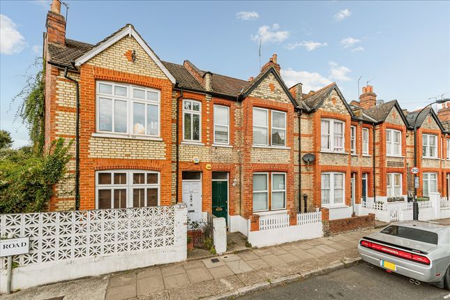 Shepherd's Bush W12 W12 3 bed terraced house for sale