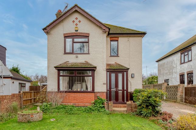 Long Road, Lowestoft 2 bed detached house for sale