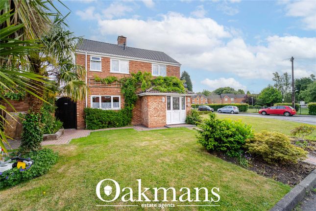New Road, Bromsgrove B61 3 bed end of terrace house for sale