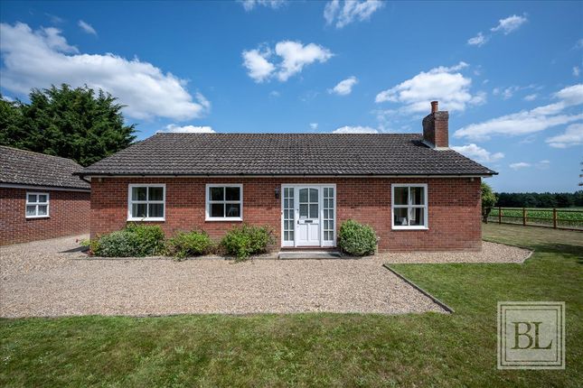 Oakfield Drive, Straight Road... 2 bed detached bungalow for sale