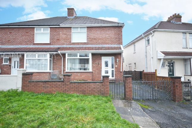 Highridge Road, Bishopsworth, Bristol 3 bed semi