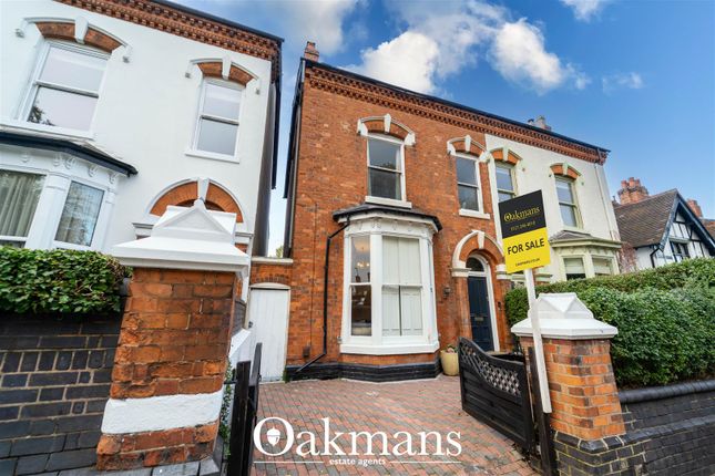 Harborne Road, Birmingham, B15 4 bed house for sale