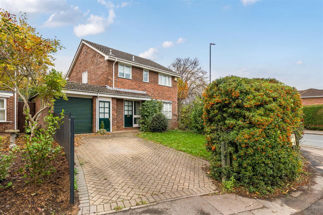 Coombes Way, North Common, Bristol 4 bed detached house for sale