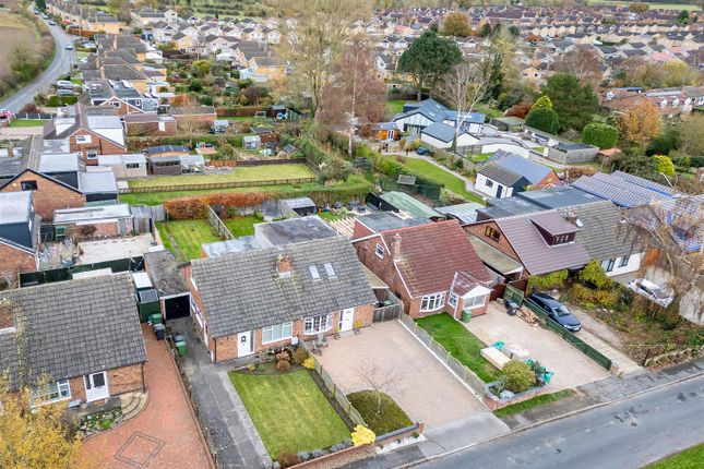 3 bedroom semi-detached bungalow for sale