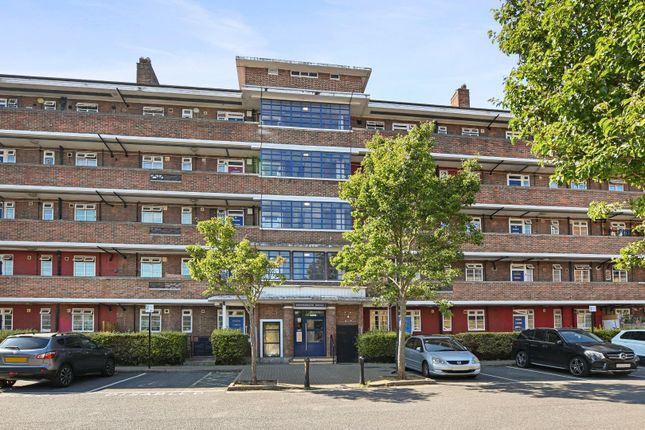 4 bed flat