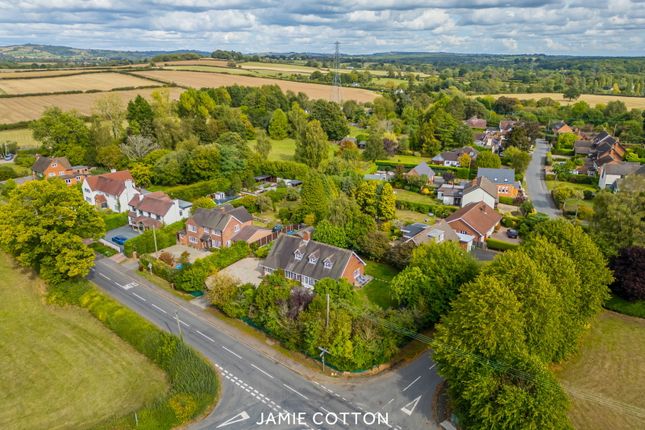 Drayton Road, Chaddesley Corbett DY10 4 bed detached house for sale