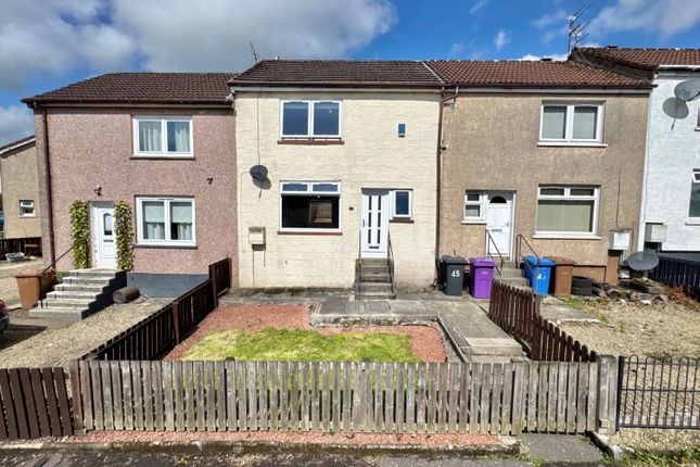 43 Fudstone Drive, Kilbirnie 2 bed terraced house for sale