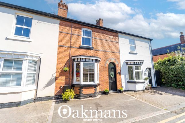 Ednall Lane, Bromsgrove B60 3 bed terraced house for sale