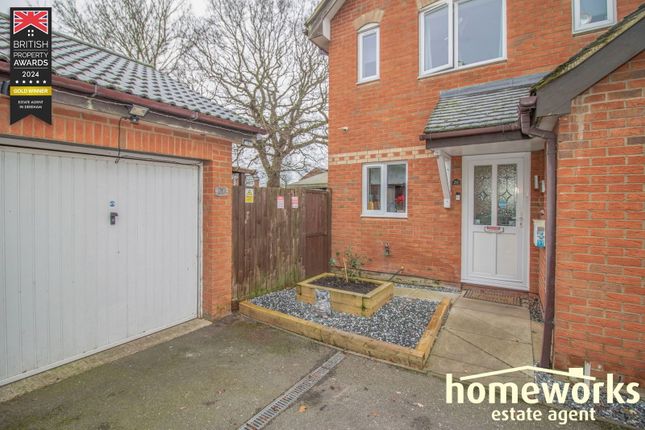 3 bedroom end of terrace house for sale