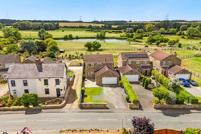 Ledgate Lane, Burton Salmon, Leeds 4 bed detached house for sale