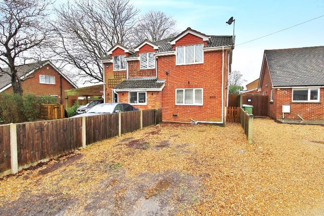 Cyprus Road, Titchfield Common 2 bed semi